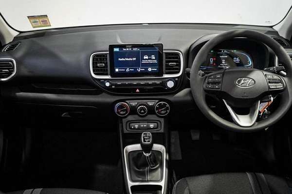 2025 Hyundai Venue QX.V5