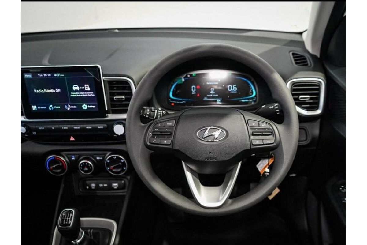 2025 Hyundai Venue QX.V5