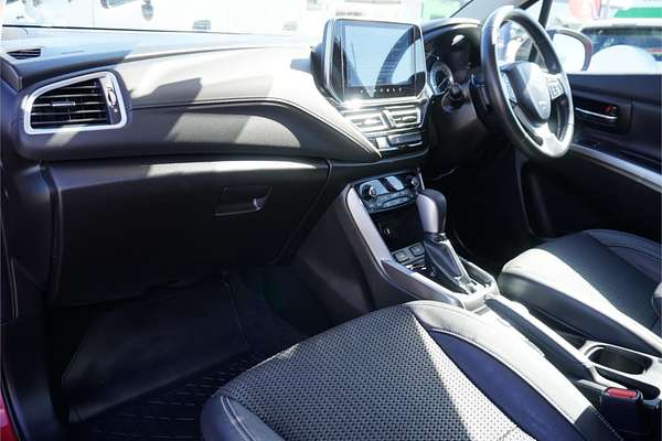 2022 Suzuki S-Cross ALLGRIP PRESTIGE