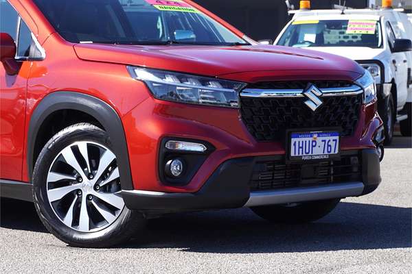 2022 Suzuki S-Cross ALLGRIP PRESTIGE