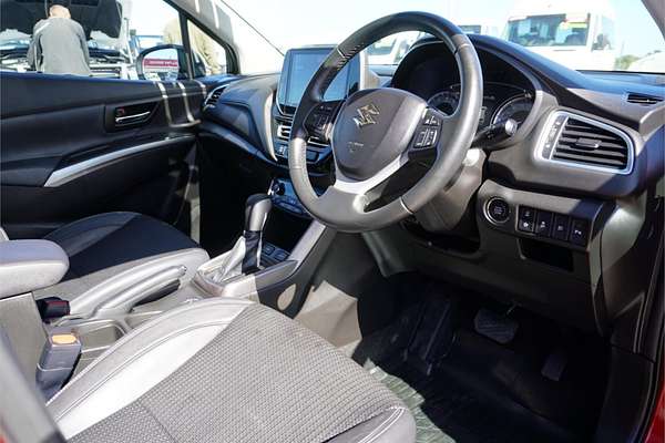 2022 Suzuki S-Cross ALLGRIP PRESTIGE