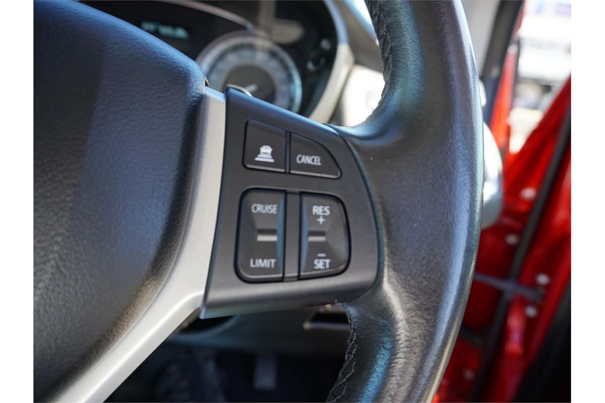 2022 Suzuki S-Cross ALLGRIP PRESTIGE