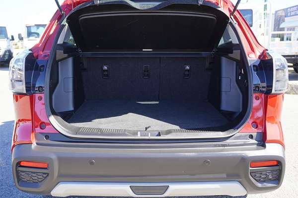 2022 Suzuki S-Cross ALLGRIP PRESTIGE