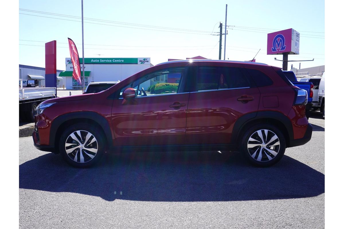 2022 Suzuki S-Cross ALLGRIP PRESTIGE