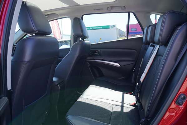 2022 Suzuki S-Cross ALLGRIP PRESTIGE