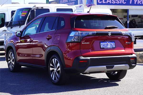 2022 Suzuki S-Cross ALLGRIP PRESTIGE