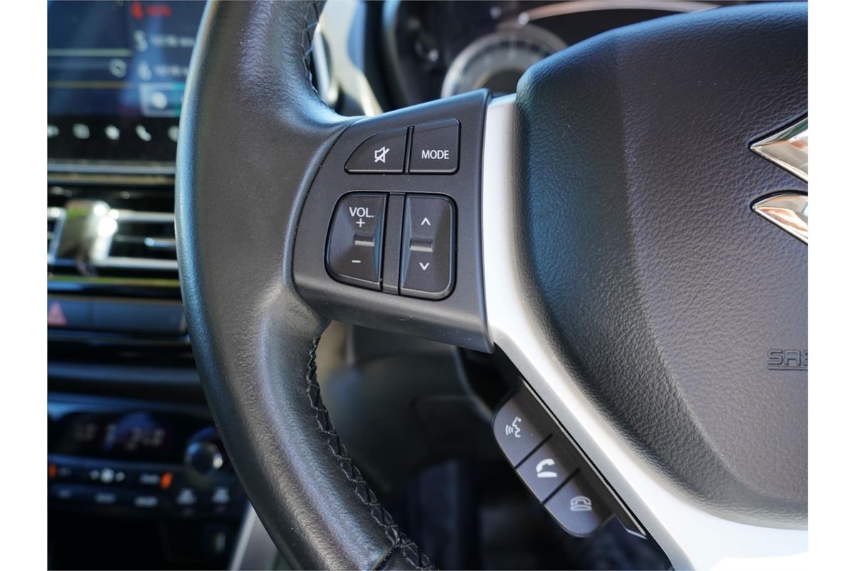 2022 Suzuki S-Cross ALLGRIP PRESTIGE