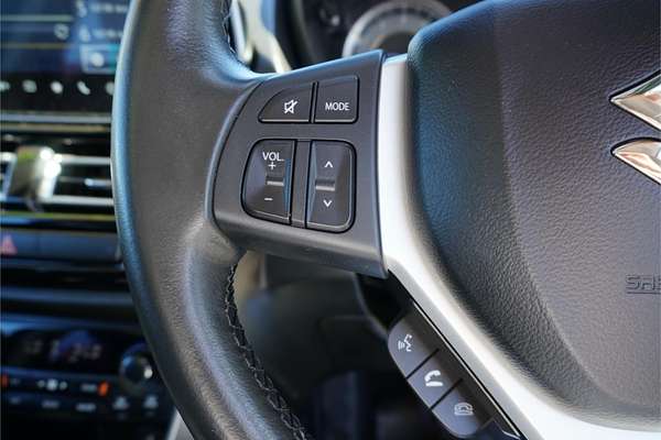 2022 Suzuki S-Cross ALLGRIP PRESTIGE