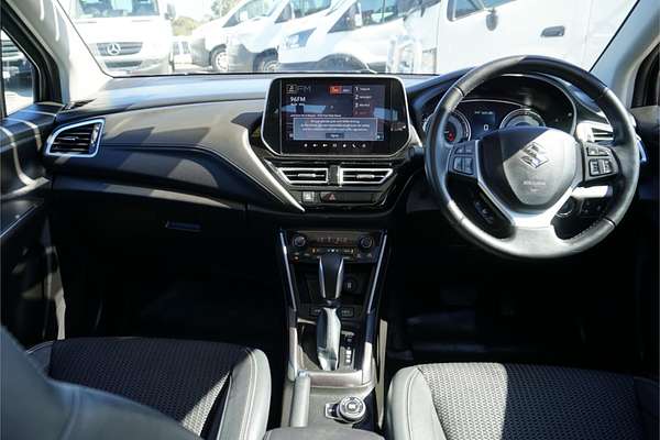 2022 Suzuki S-Cross ALLGRIP PRESTIGE