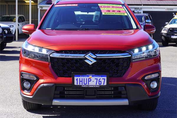 2022 Suzuki S-Cross ALLGRIP PRESTIGE