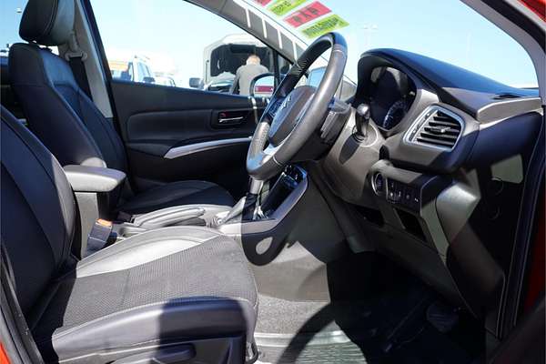 2022 Suzuki S-Cross ALLGRIP PRESTIGE