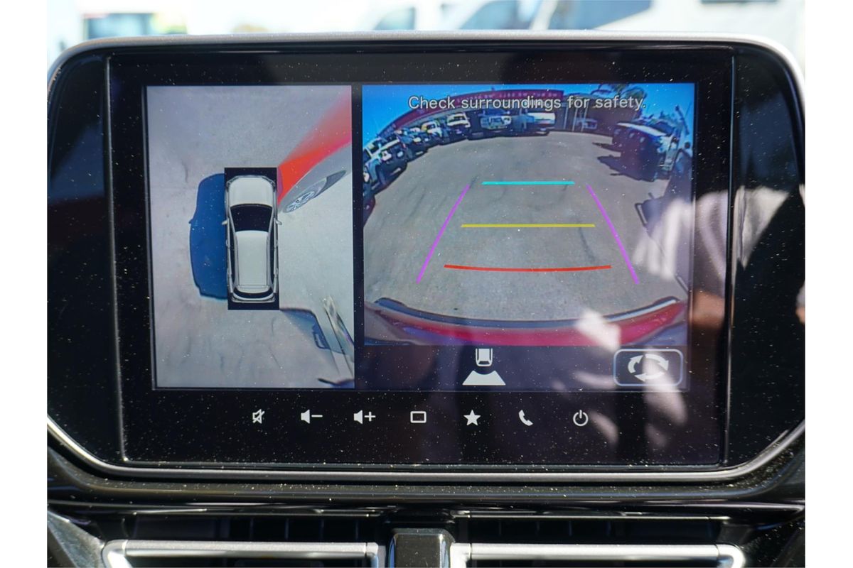 2022 Suzuki S-Cross ALLGRIP PRESTIGE