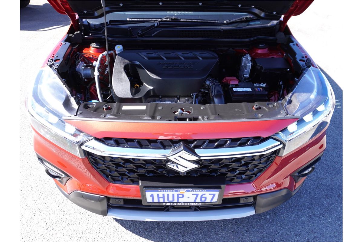 2022 Suzuki S-Cross ALLGRIP PRESTIGE