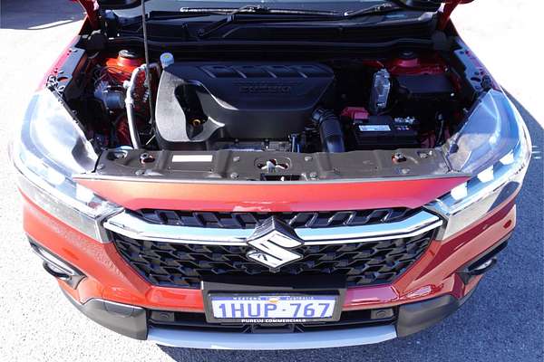 2022 Suzuki S-Cross ALLGRIP PRESTIGE