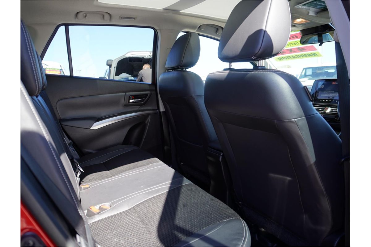 2022 Suzuki S-Cross ALLGRIP PRESTIGE