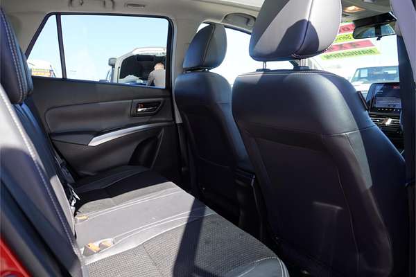 2022 Suzuki S-Cross ALLGRIP PRESTIGE