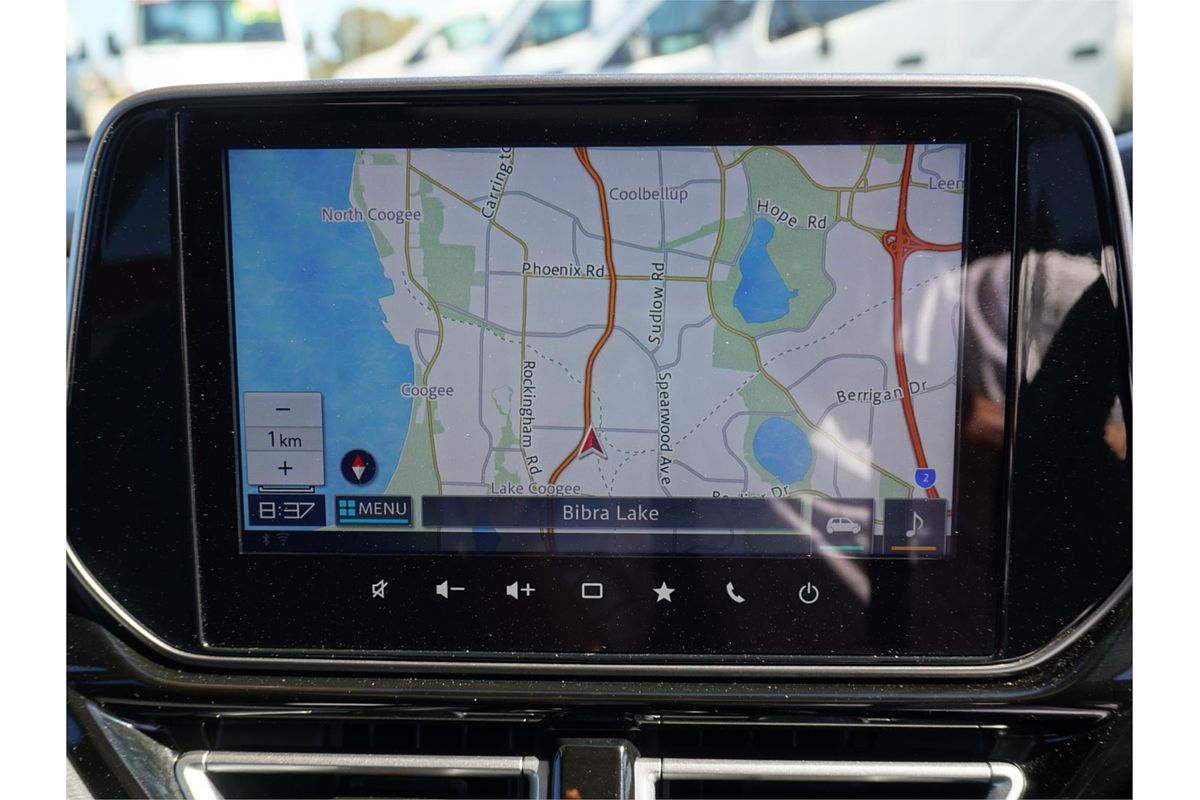 2022 Suzuki S-Cross ALLGRIP PRESTIGE