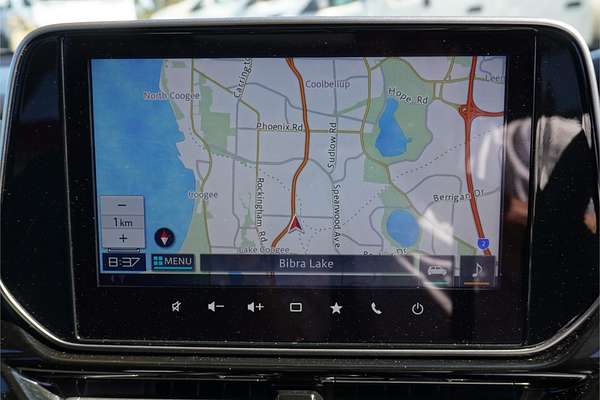 2022 Suzuki S-Cross ALLGRIP PRESTIGE