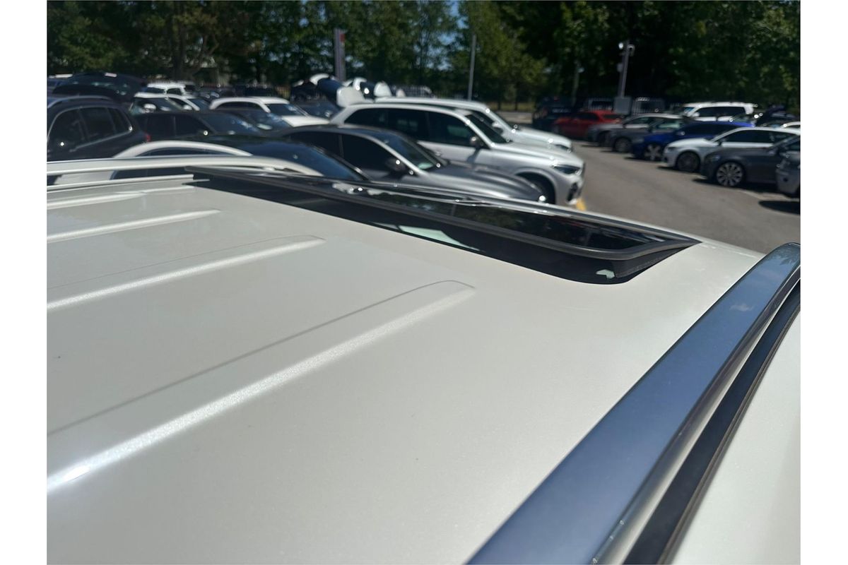 2013 Mercedes-Benz M-Class ML350 BlueTEC W166