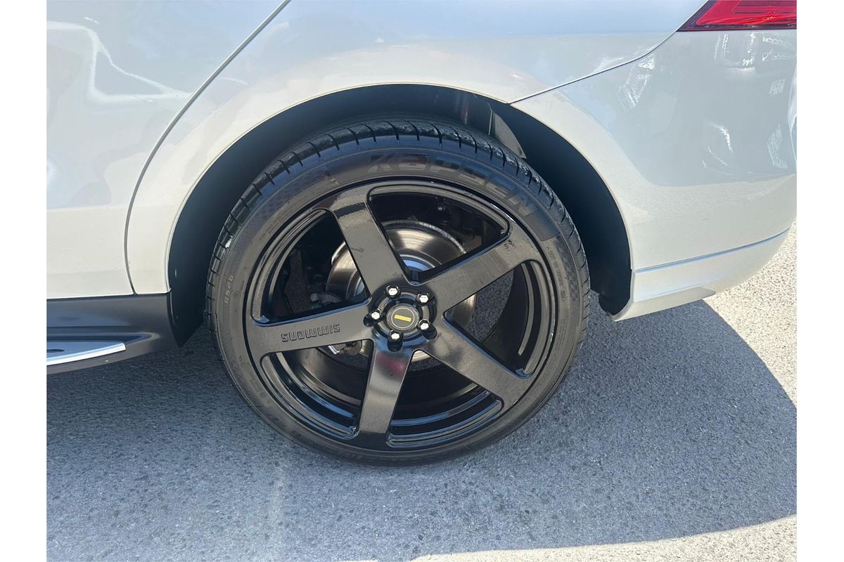 2013 Mercedes-Benz M-Class ML350 BlueTEC W166