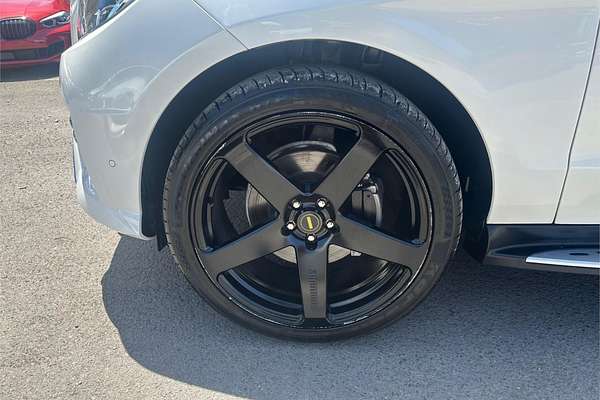 2013 Mercedes-Benz M-Class ML350 BlueTEC W166