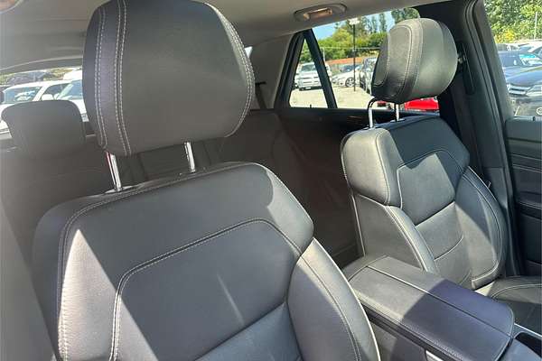 2013 Mercedes-Benz M-Class ML350 BlueTEC W166