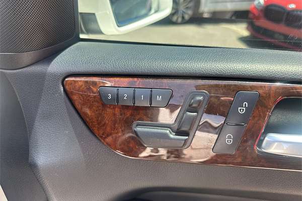 2013 Mercedes-Benz M-Class ML350 BlueTEC W166