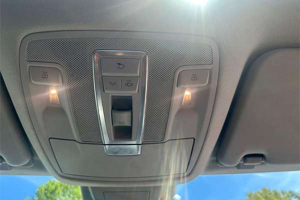 2013 Mercedes-Benz M-Class ML350 BlueTEC W166