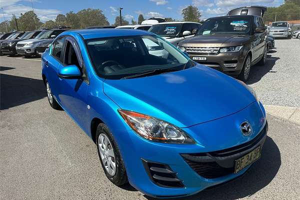2010 Mazda 3 NEO BL