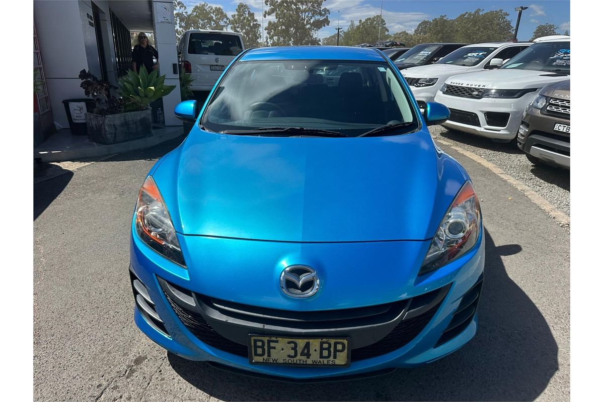 2010 Mazda 3 NEO BL