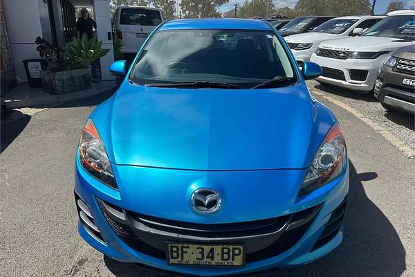 2010 Mazda 3 NEO BL