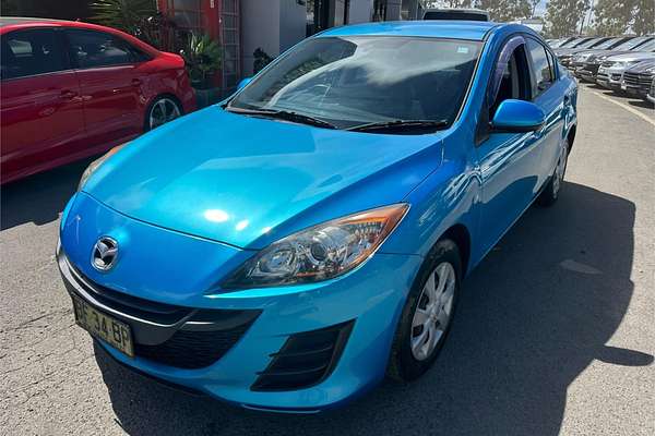 2010 Mazda 3 NEO BL
