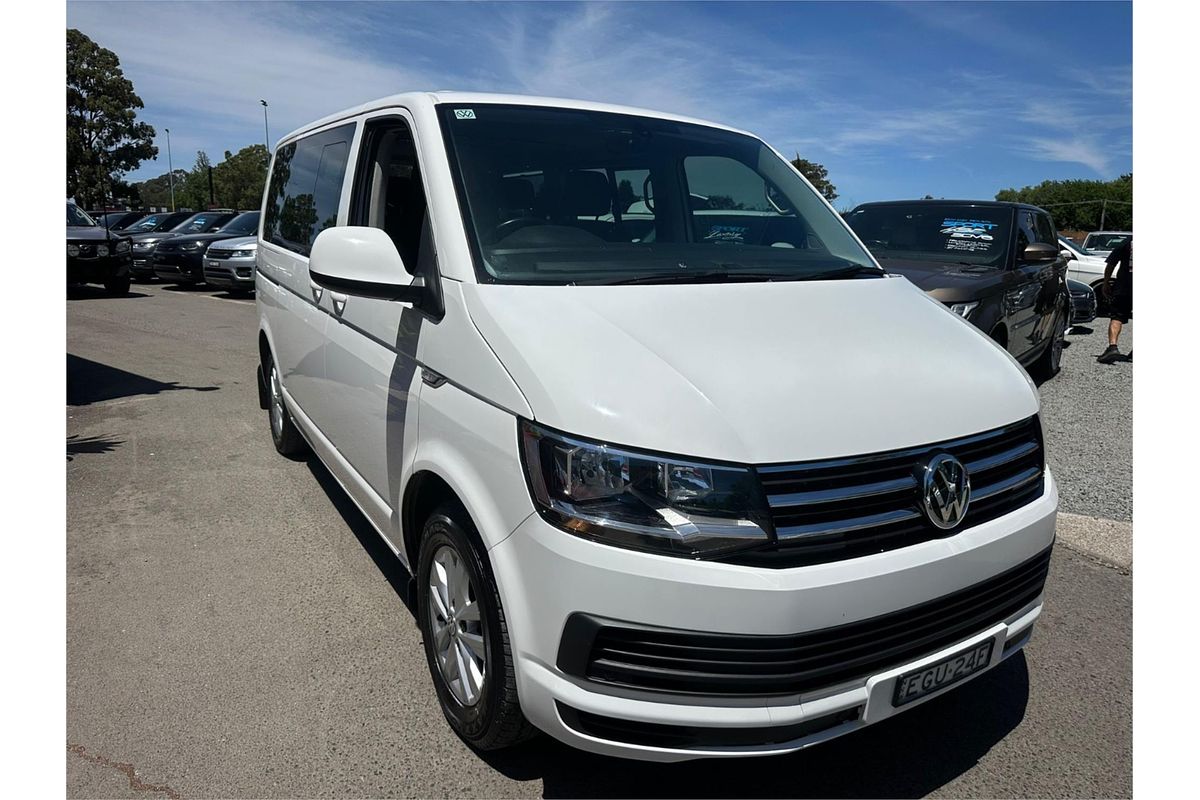 2020 Volkswagen Multivan TDI340 Comfortline Premium T6.1 LWB