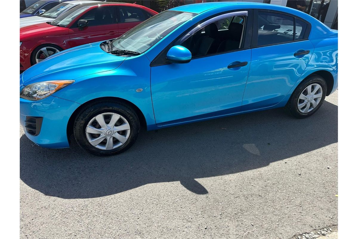 2010 Mazda 3 NEO BL
