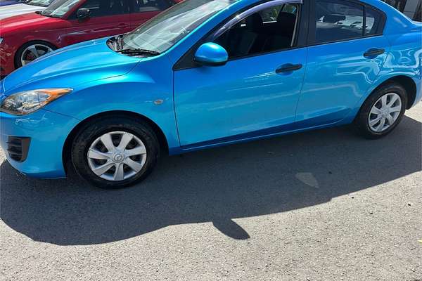 2010 Mazda 3 NEO BL