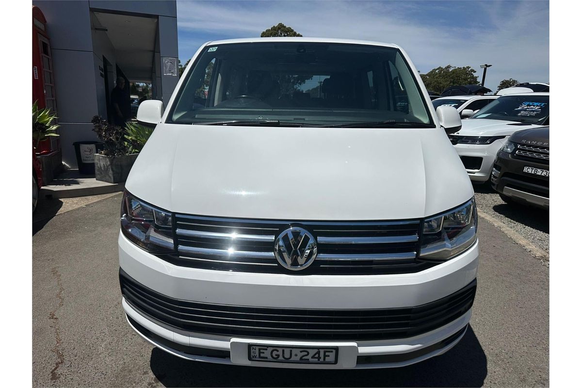 2020 Volkswagen Multivan TDI340 Comfortline Premium T6.1 LWB