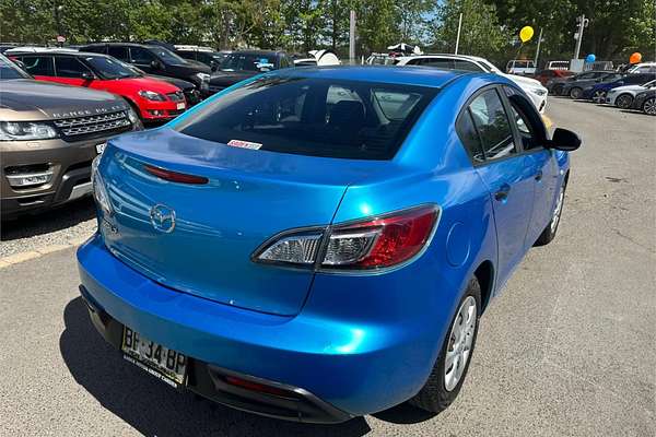 2010 Mazda 3 NEO BL