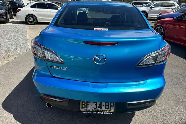 2010 Mazda 3 NEO BL