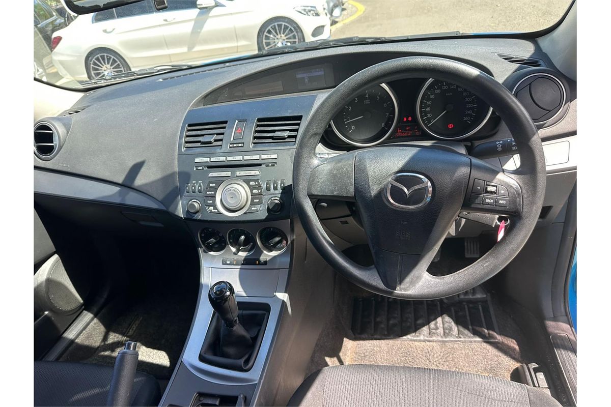 2010 Mazda 3 NEO BL