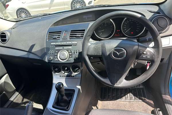 2010 Mazda 3 NEO BL