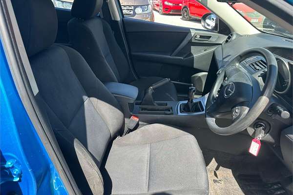 2010 Mazda 3 NEO BL