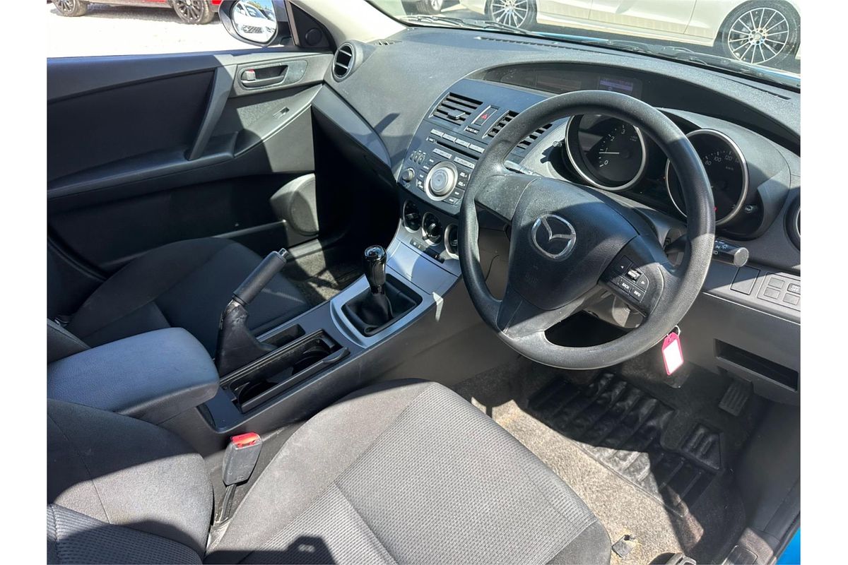 2010 Mazda 3 NEO BL