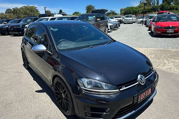 2014 Volkswagen Golf R AU MY14