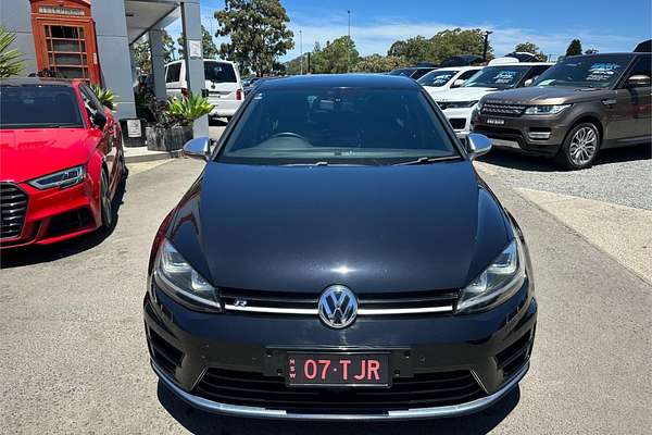 2014 Volkswagen Golf R AU MY14