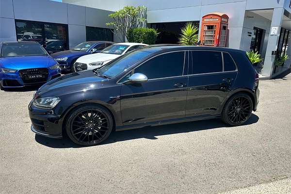 2014 Volkswagen Golf R AU MY14