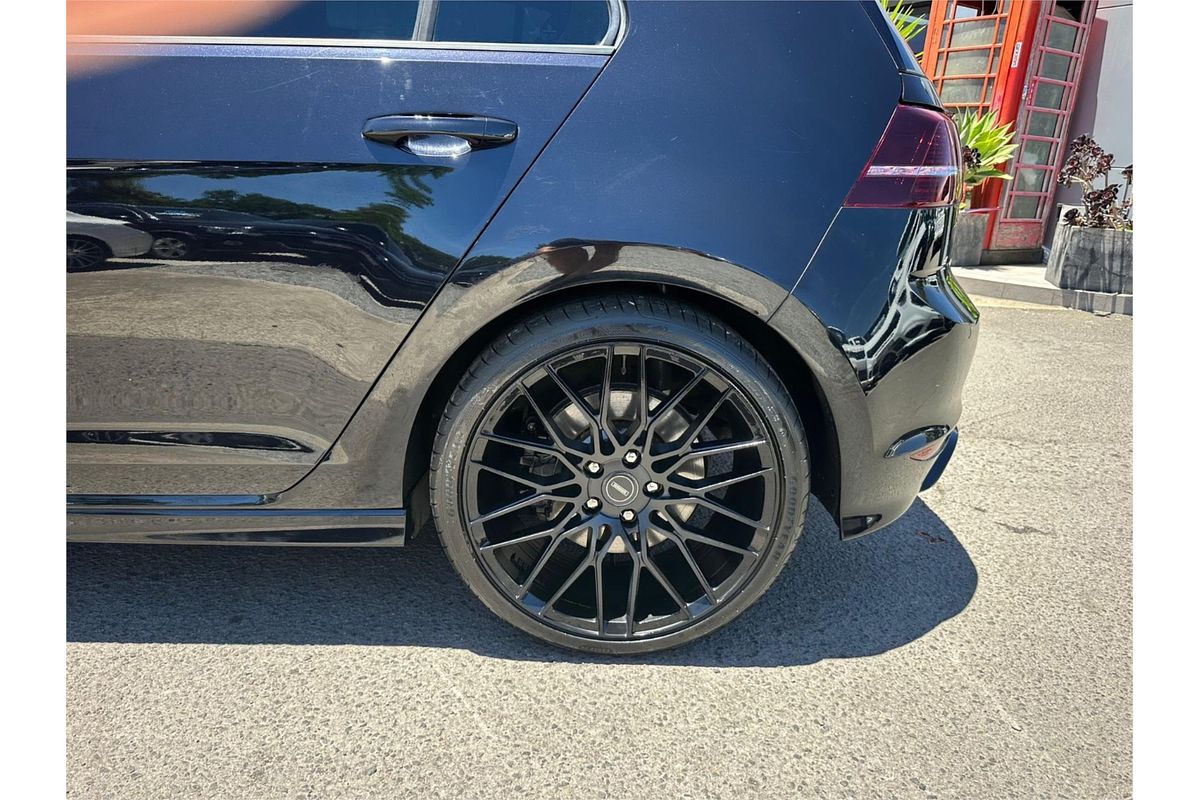 2014 Volkswagen Golf R AU MY14