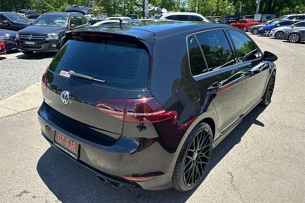 2014 Volkswagen Golf R AU MY14