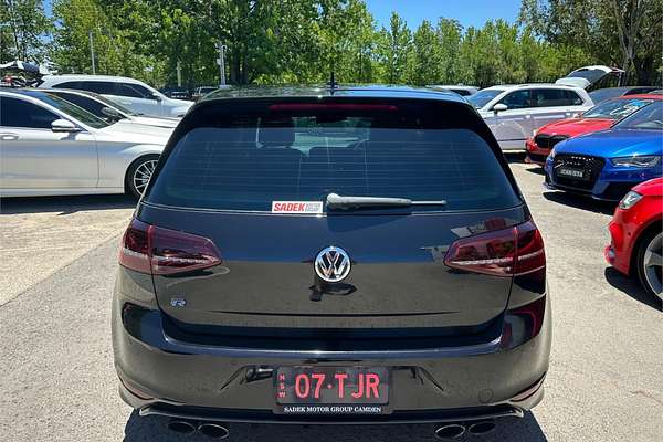 2014 Volkswagen Golf R AU MY14