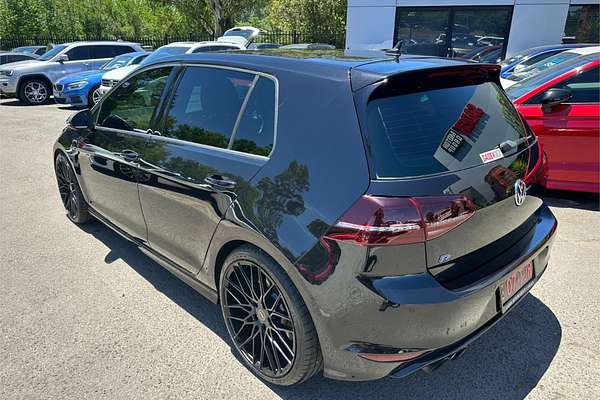 2014 Volkswagen Golf R AU MY14