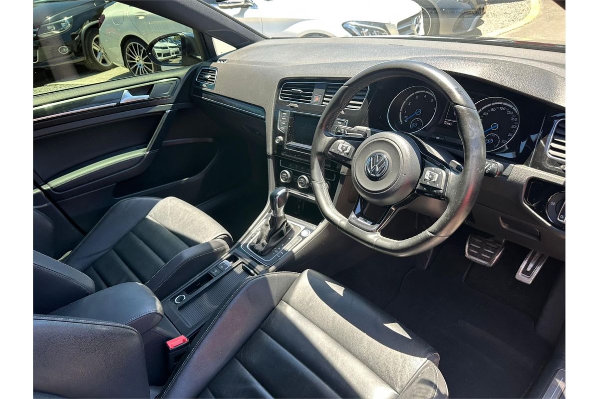 2014 Volkswagen Golf R AU MY14